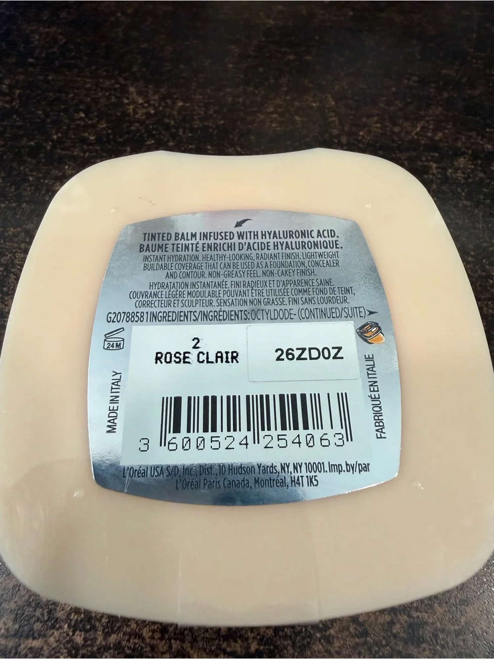 LOreal pressed powder
